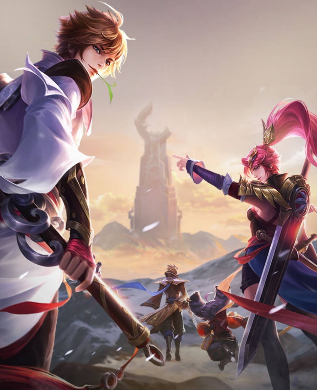 长期却放大 长期却放大